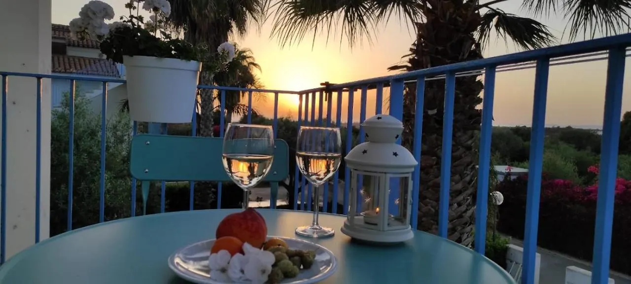 Casa Vacanze Ippari&Oanis Villa Ragusa