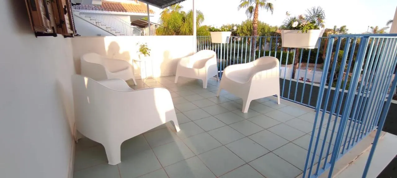 Casa Vacanze Ippari&Oanis Villa Ragusa Italia