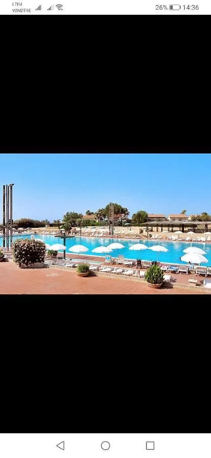 Casa Vacanze Ippari & Oanis Βίλα Ραγκούσα Σπίτι διακοπών