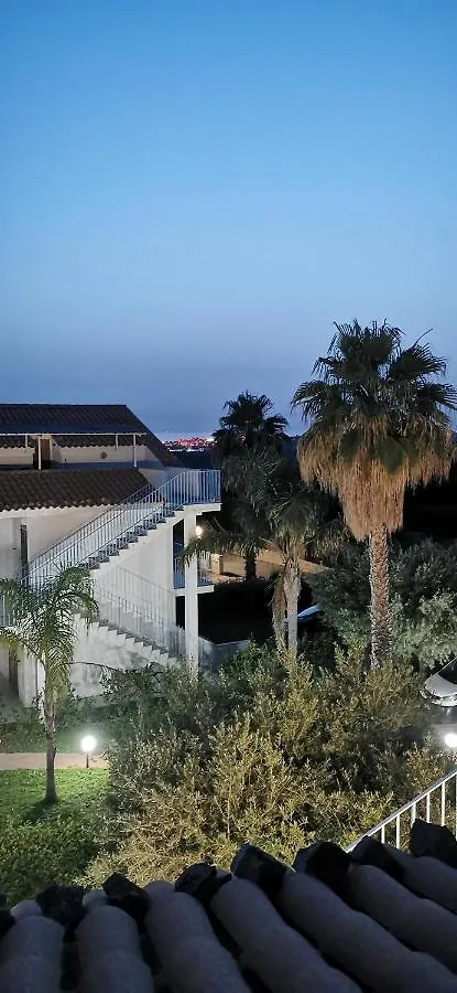 Σπίτι διακοπών Casa Vacanze Ippari & Oanis Βίλα Ραγκούσα