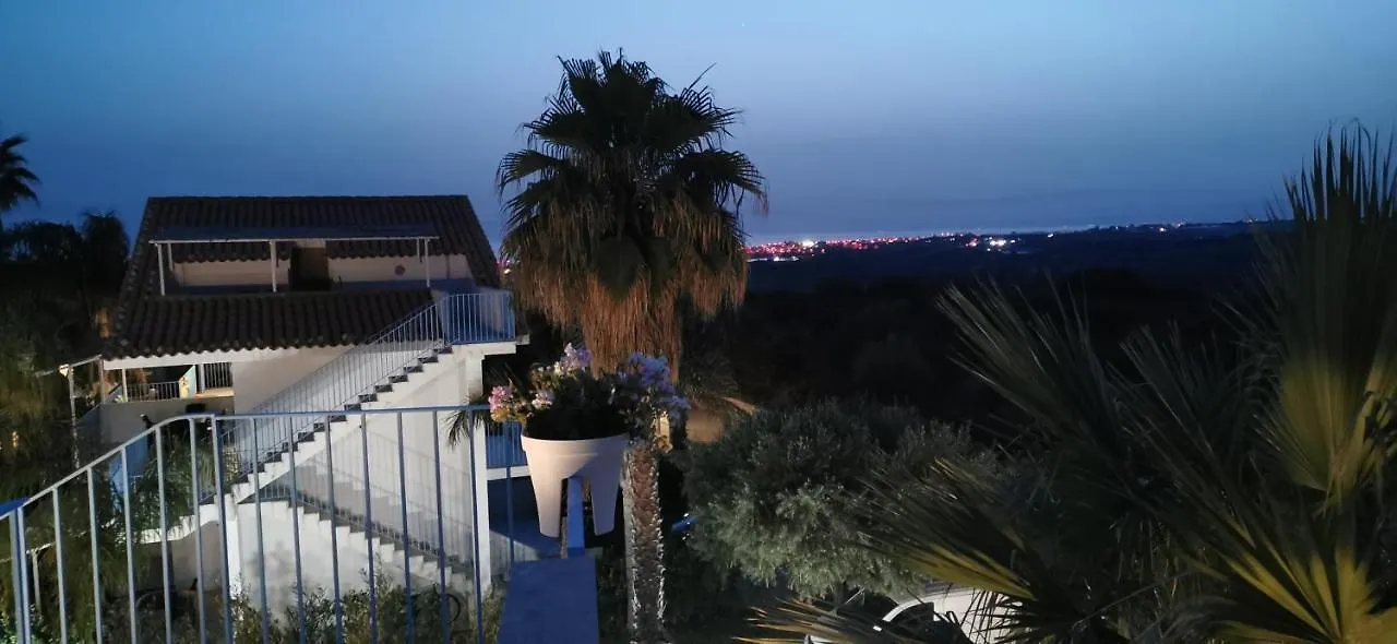 Casa Vacanze Ippari & Oanis Βίλα Ραγκούσα