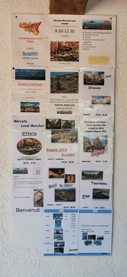 Casa Vacanze Ippari&Oanis Villa Ragusa