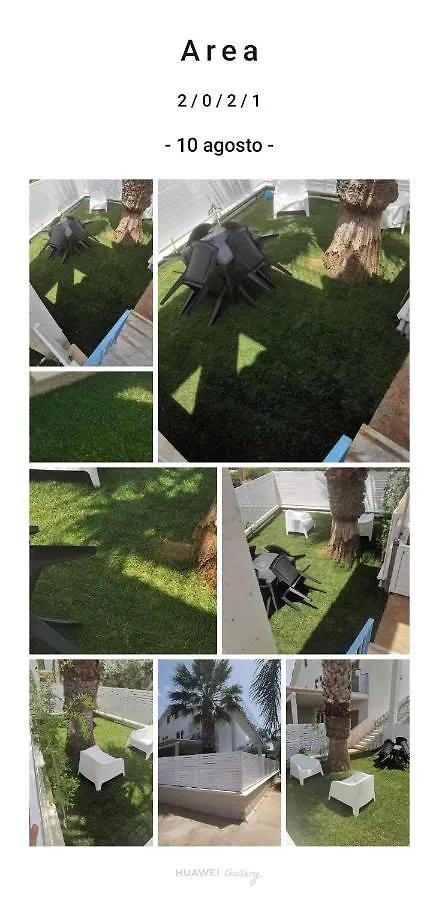 Casa Vacanze Ippari&Oanis Villa Ragusa 0*,  Italia