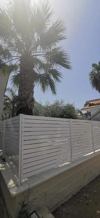 Holiday home Casa Vacanze Ippari & Oanis Villa Ragusa Italy
